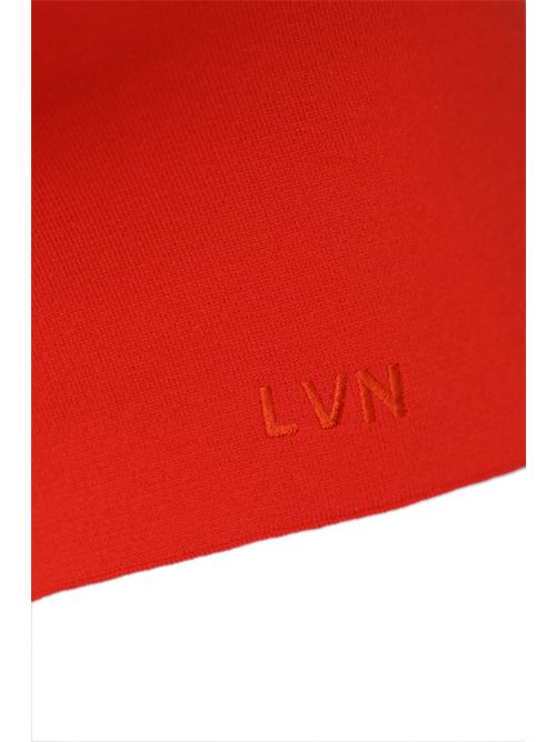 Top a fascia rosso Liviana Conti | F4SA03C83-0